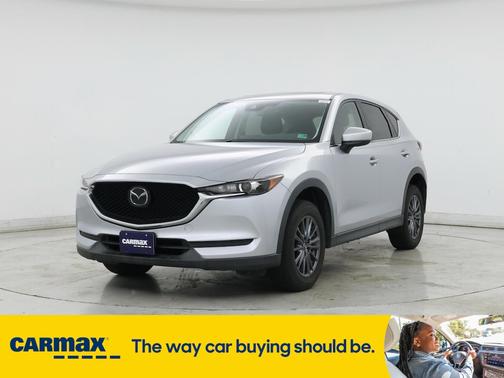 2020 Mazda CX-5 Touring