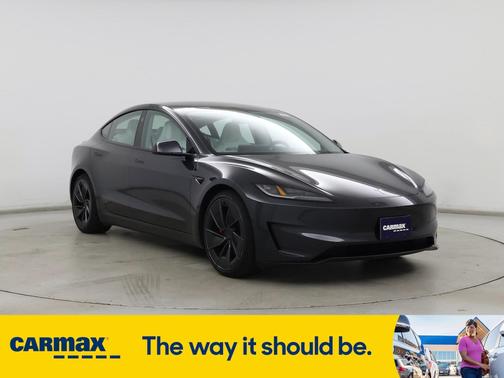 2024 Tesla Model 3 Performance