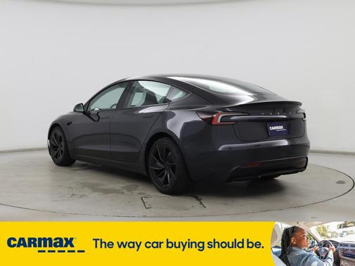 2024 Tesla Model 3 Performance