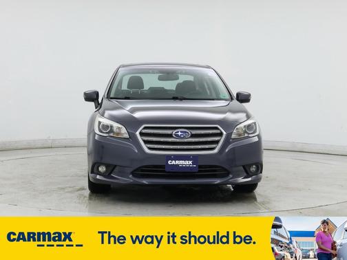 2015 Subaru Legacy Limited