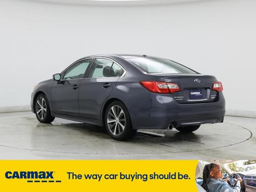 2015 Subaru Legacy Limited