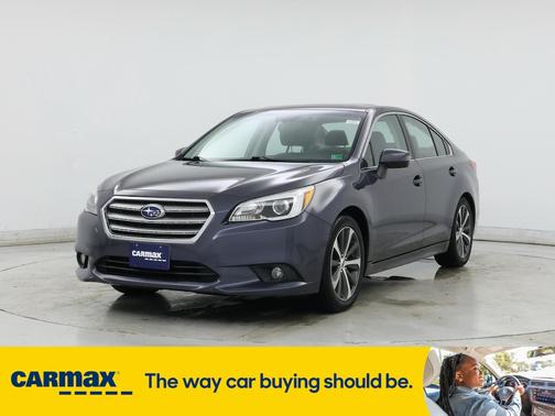 2015 Subaru Legacy Limited
