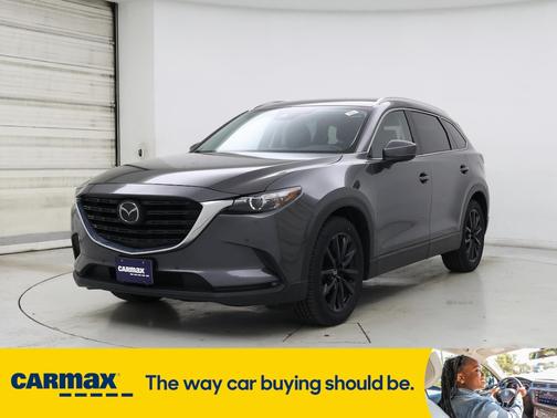 2022 Mazda CX-9 Touring Plus