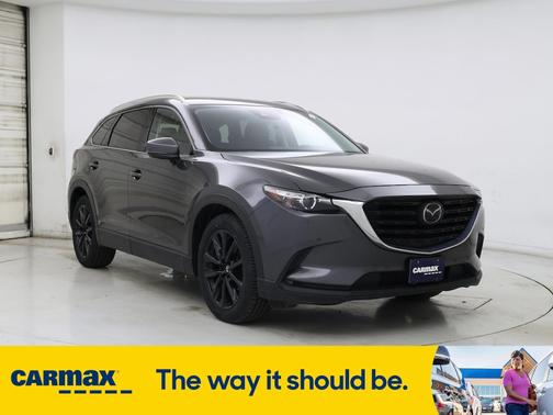 2022 Mazda CX-9 Touring Plus
