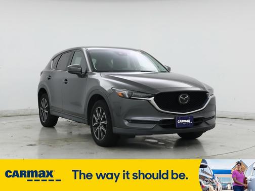 2017 Mazda CX-5 Grand Select