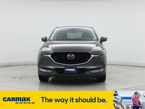 2017 Mazda CX-5 Grand Select