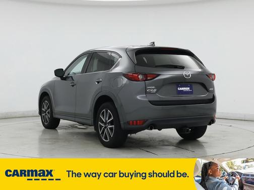 2017 Mazda CX-5 Grand Select
