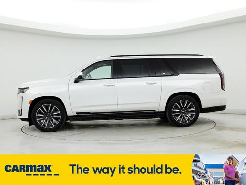 2021 Cadillac Escalade ESV Sport Platinum