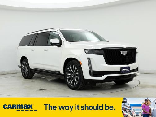 2021 Cadillac Escalade ESV Sport Platinum