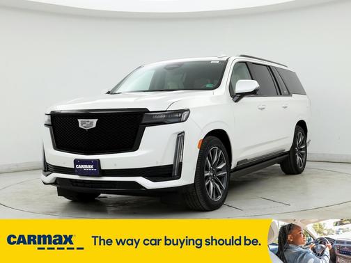 2021 Cadillac Escalade ESV Sport Platinum