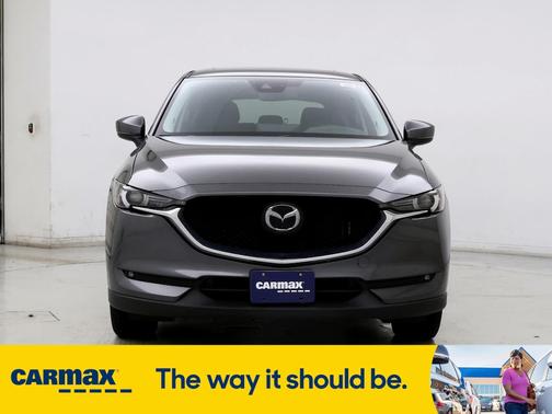 2021 Mazda CX-5 Grand Touring Reserve