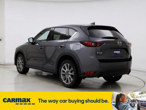 2021 Mazda CX-5 Grand Touring Reserve