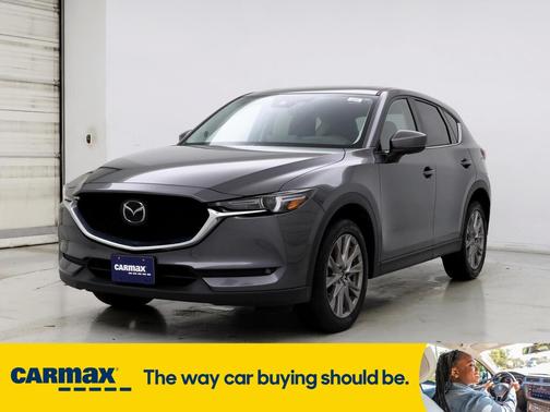 2021 Mazda CX-5 Grand Touring Reserve