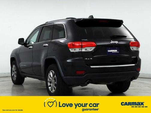 Photo 2 of 27 of 2014 Jeep Grand Cherokee Limited