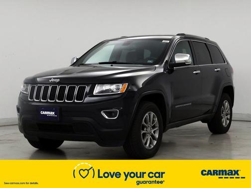Photo 4 of 27 of 2014 Jeep Grand Cherokee Limited