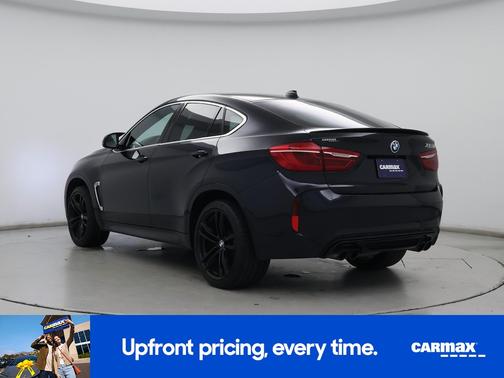 2019 BMW X6 M