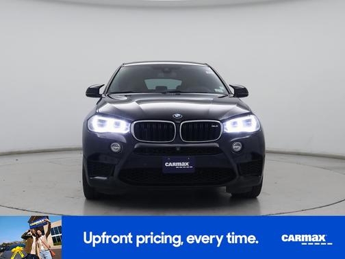 2019 BMW X6 M