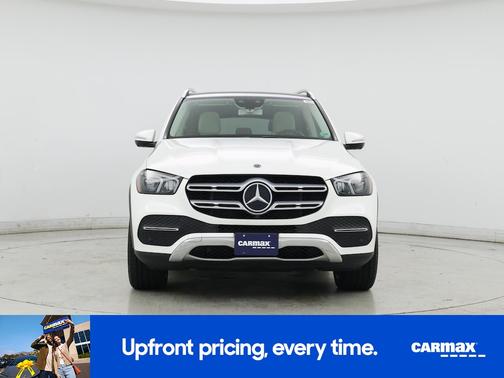 2020 Mercedes-Benz GLE 450 GLE 450