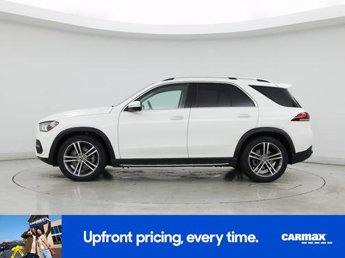 2020 Mercedes-Benz GLE 450 GLE 450