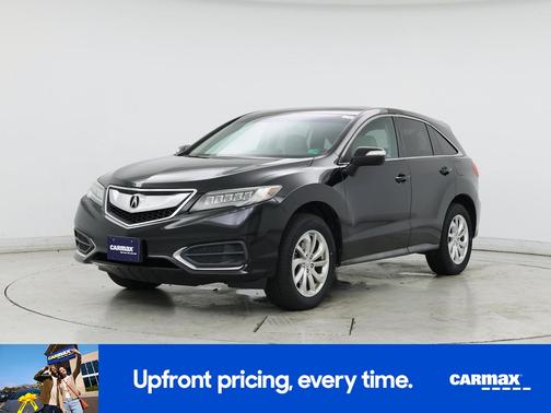 2016 Acura RDX AWD