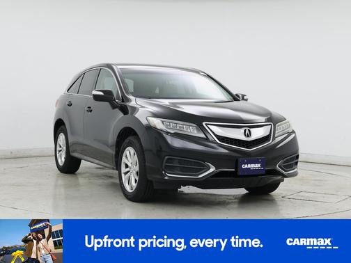 2016 Acura RDX AWD