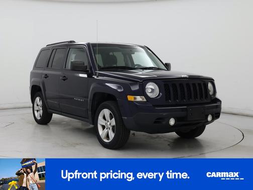 2015 Jeep Patriot Latitude