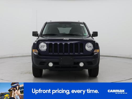 2015 Jeep Patriot Latitude