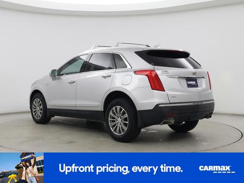 2019 Cadillac XT5 Luxury