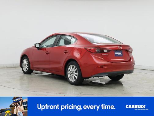 2015 Mazda Mazda3 I Touring