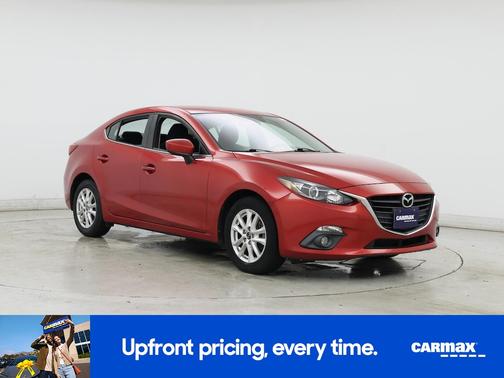 2015 Mazda Mazda3 I Touring
