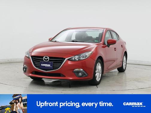 2015 Mazda Mazda3 I Touring