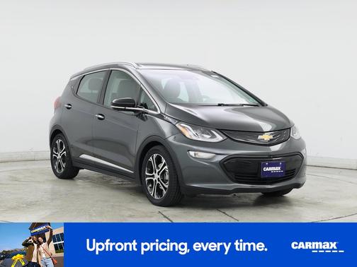 2021 Chevrolet Bolt EV Premier