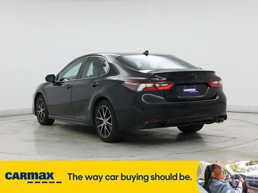 2022 Toyota Camry SE Night Shade