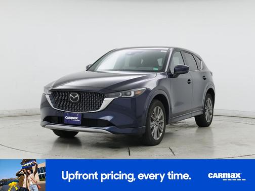 2024 Mazda CX-5 2.5 Turbo Signature