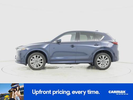 2024 Mazda CX-5 2.5 Turbo Signature