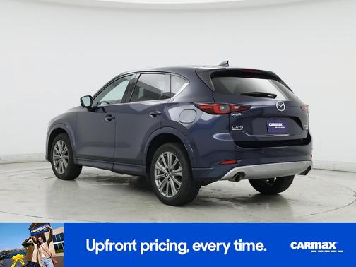 2024 Mazda CX-5 2.5 Turbo Signature