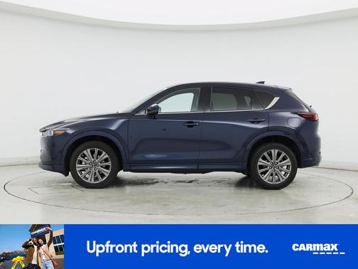 2024 Mazda CX-5 2.5 Turbo Signature