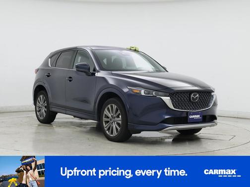 2024 Mazda CX-5 2.5 Turbo Signature