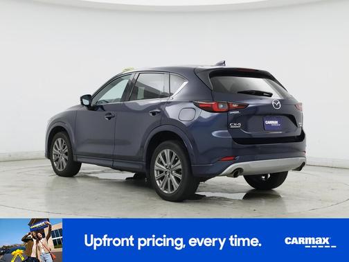 2024 Mazda CX-5 2.5 Turbo Signature