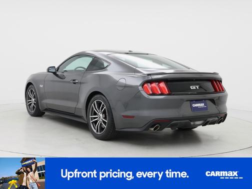 2017 Ford Mustang GT Premium