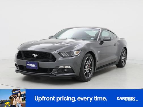 2017 Ford Mustang GT Premium