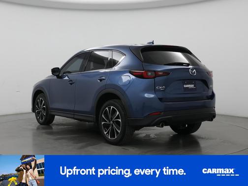 2023 Mazda CX-5 2.5 S Premium Plus Package