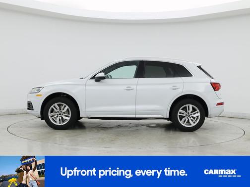 2020 Audi Q5 Titanium Premium