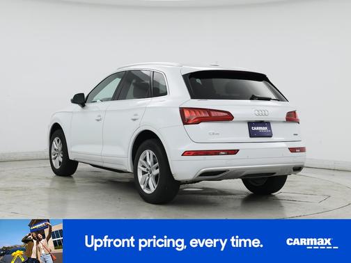 2020 Audi Q5 Titanium Premium