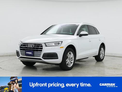 2020 Audi Q5 Titanium Premium