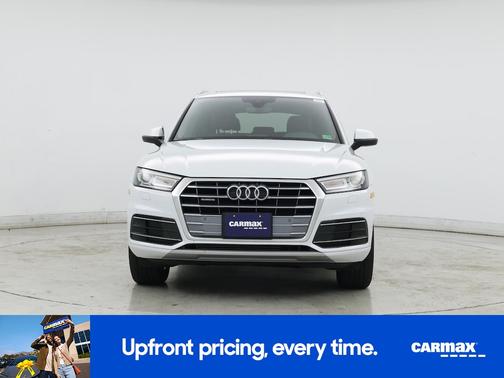 2020 Audi Q5 Titanium Premium