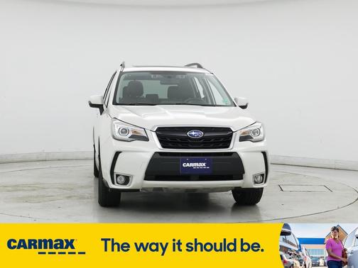 2018 Subaru Forester 2.0XT Touring