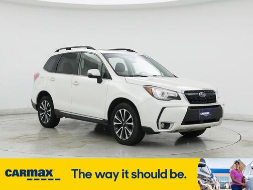 2018 Subaru Forester 2.0XT Touring