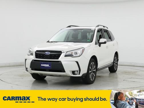 2018 Subaru Forester 2.0XT Touring