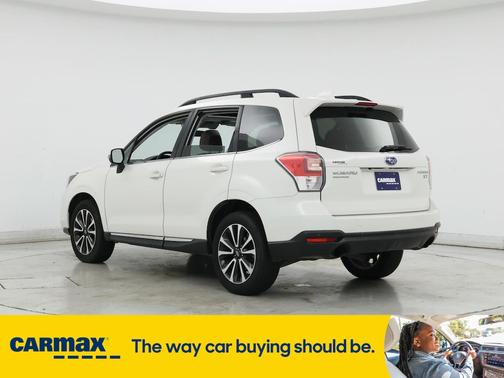 2018 Subaru Forester 2.0XT Touring